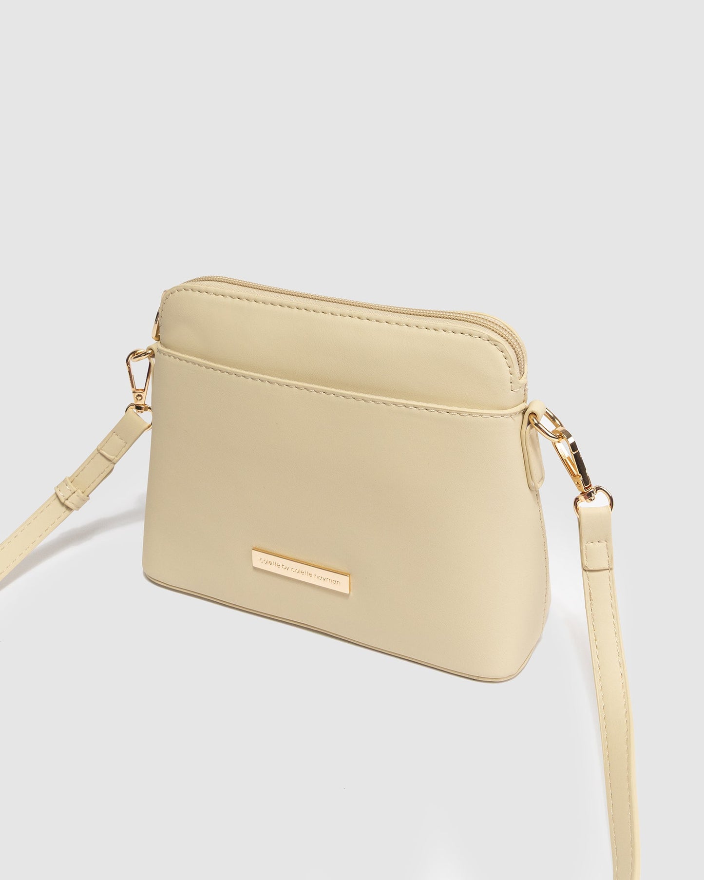 GROUP48 Karen Crossbody (Nude)