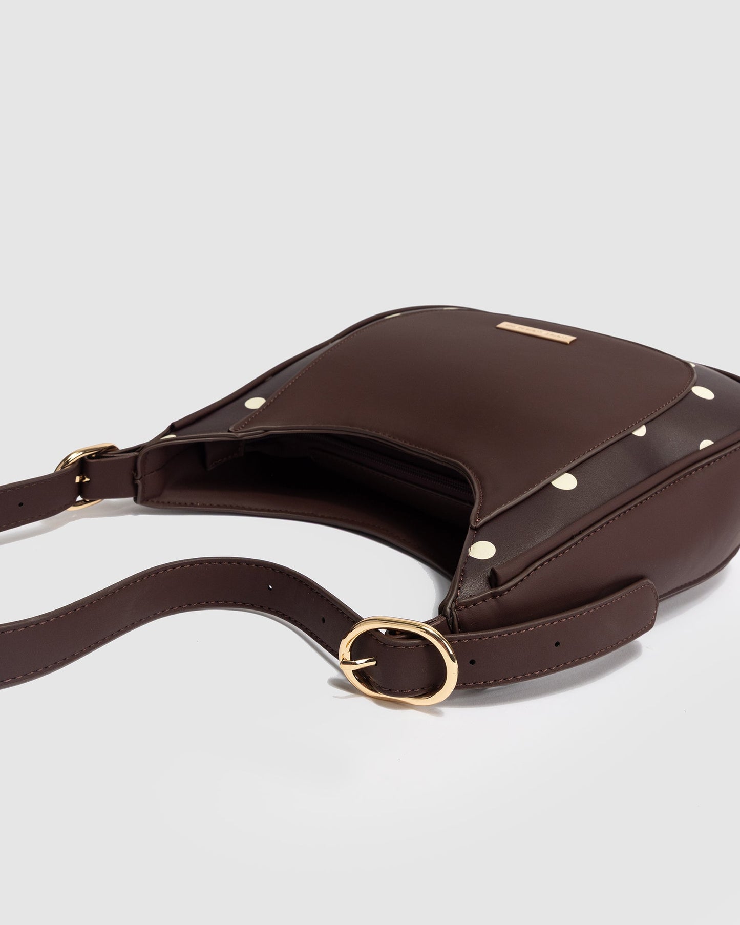 GROUP48 MJ Shoulder Bag (Brown)