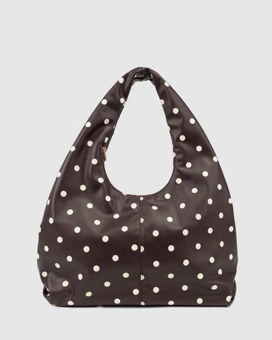 GROUP48 Susan Slouch Bag (Brown)