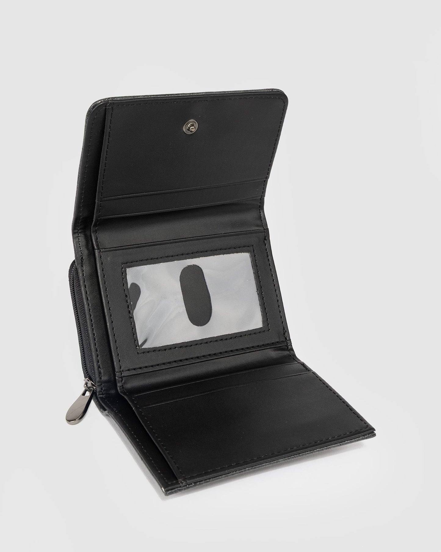 Colette by Colette Hayman Zuri Wallet (Black)