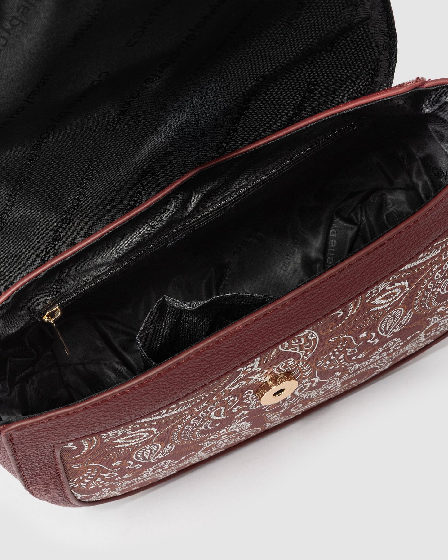 Colette by Colette Hayman Aria Crossbody (Print)
