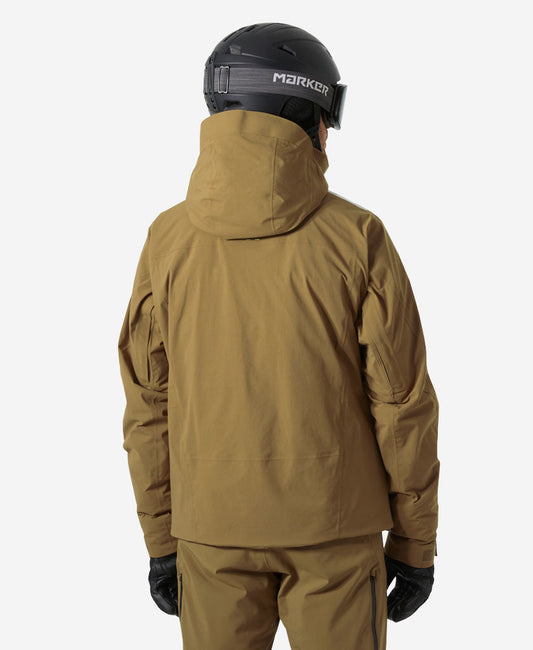 Helly Hansen ATLAS INFINITY STRETCH JACKET (Sepia)