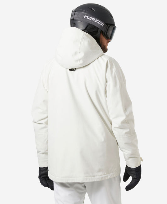 Helly Hansen JUNIPER 3.0 JACKET (Snow)