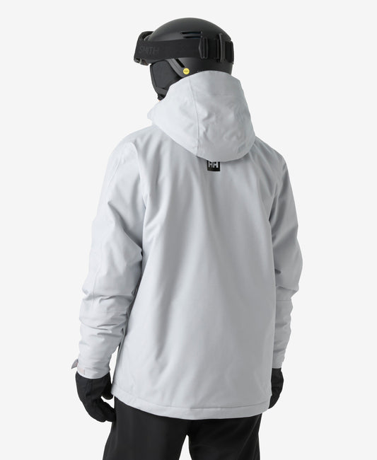 Helly Hansen JUNIPER 3.0 JACKET (Grey Fog)