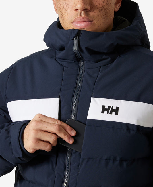 Helly Hansen BOSSANOVA PUFFY JACKET (Navy)