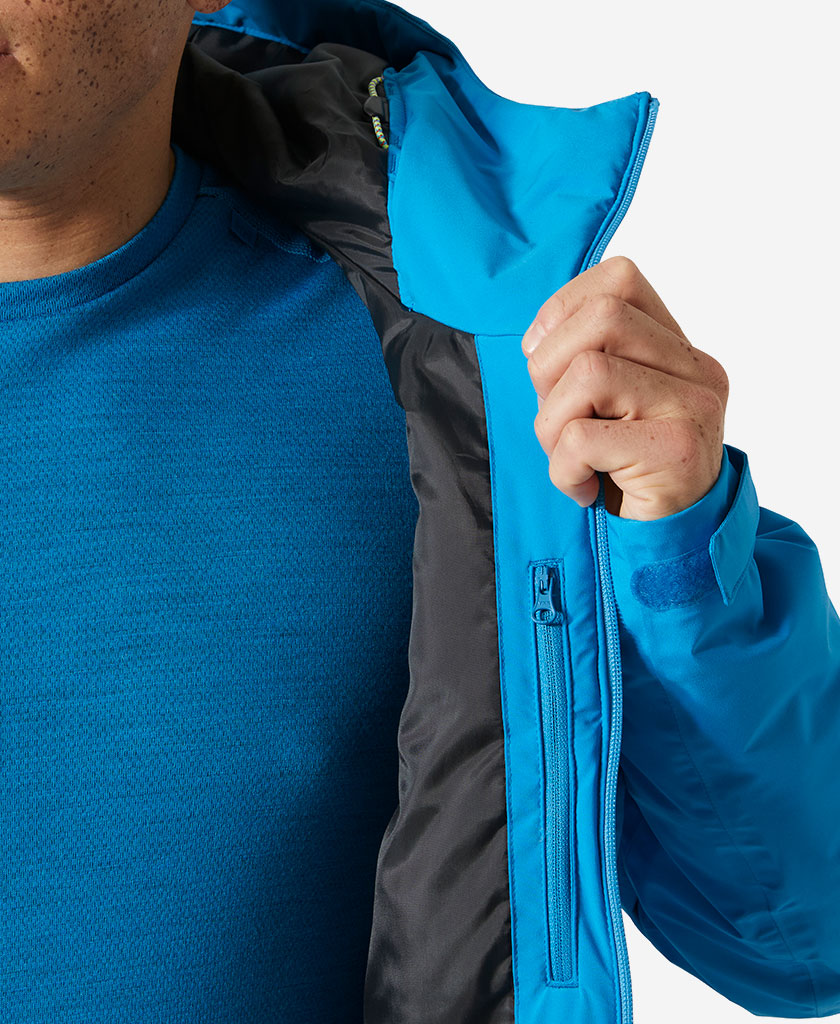 Helly Hansen PANORAMA 2.0 INS JACKET (Neptune Blue)