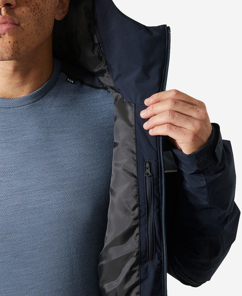 Helly Hansen PANORAMA 2.0 INS JACKET (Navy)