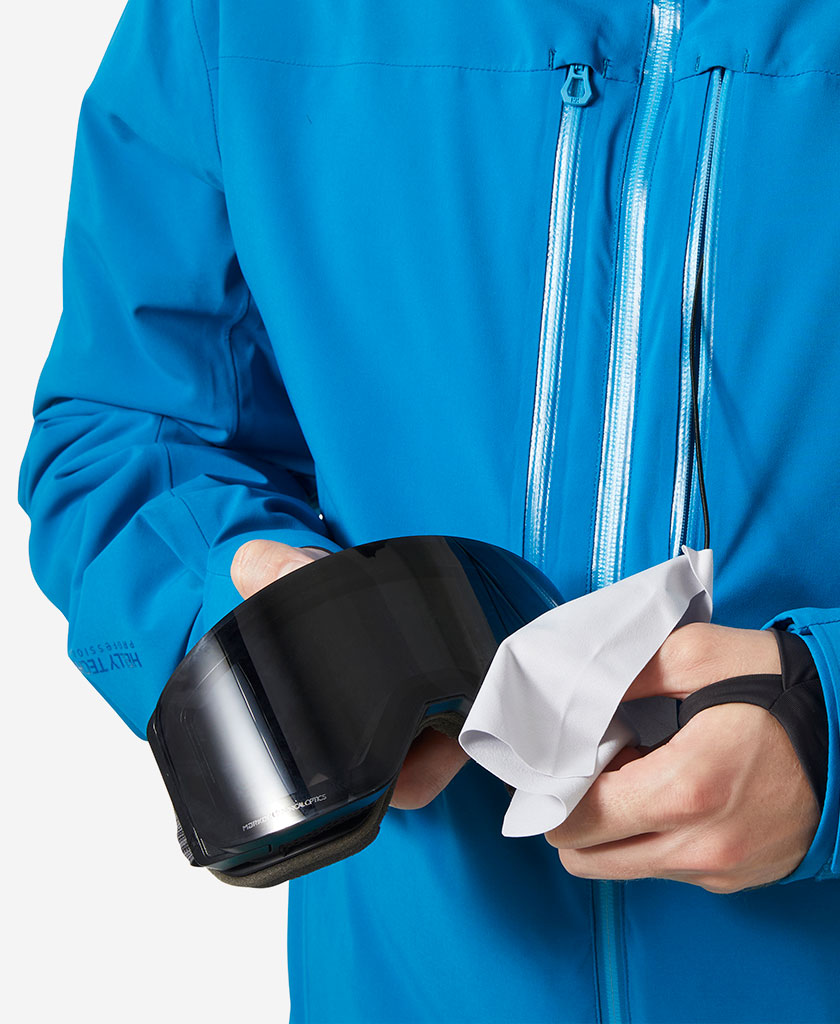 Helly Hansen ALPHA LIFALOFT JACKET (Cerulean Blue)