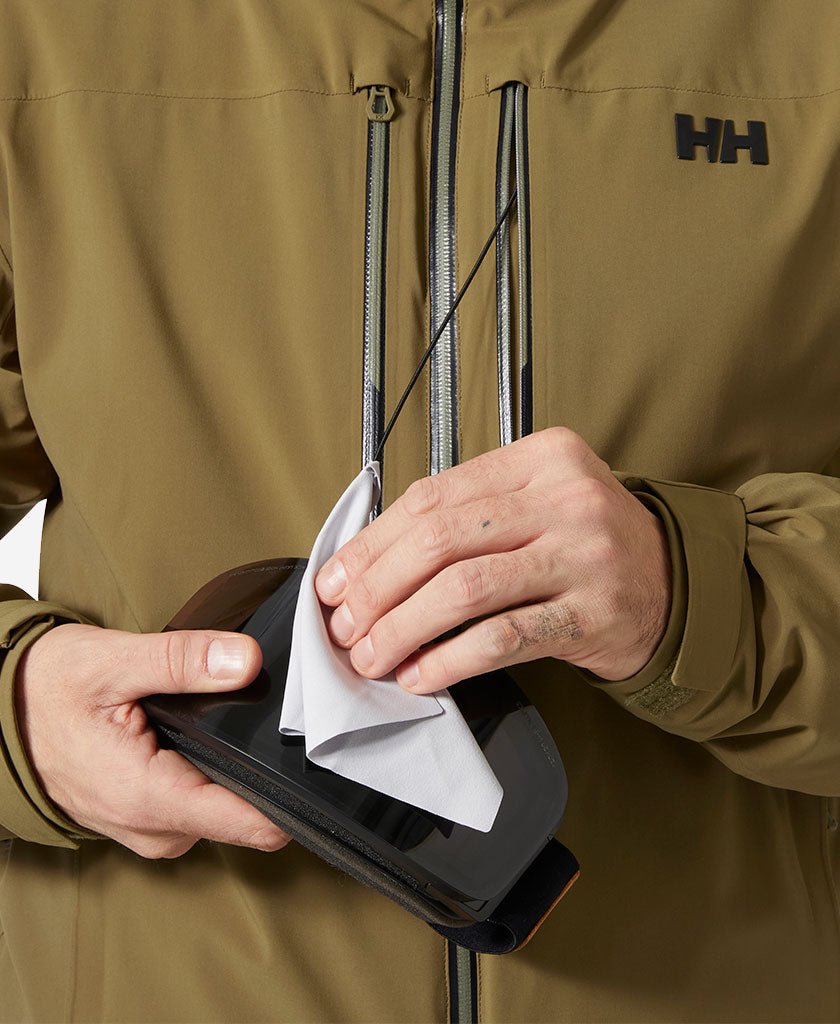 Helly Hansen ALPHA LIFALOFT JACKET (Sepia)