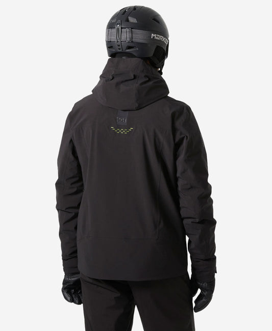 Helly Hansen ALPHA LIFALOFT JACKET (Black)