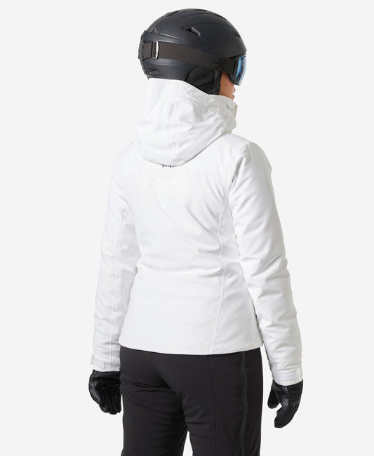 Helly Hansen W ALPHELIA LIFALOFT JACKET, 003 (White)