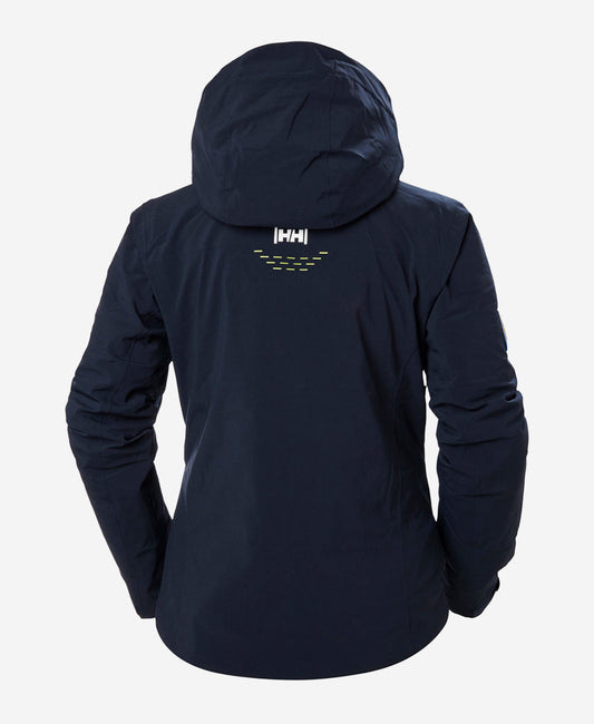 Helly Hansen W ALPHELIA LIFALOFT JACKET (Navy)