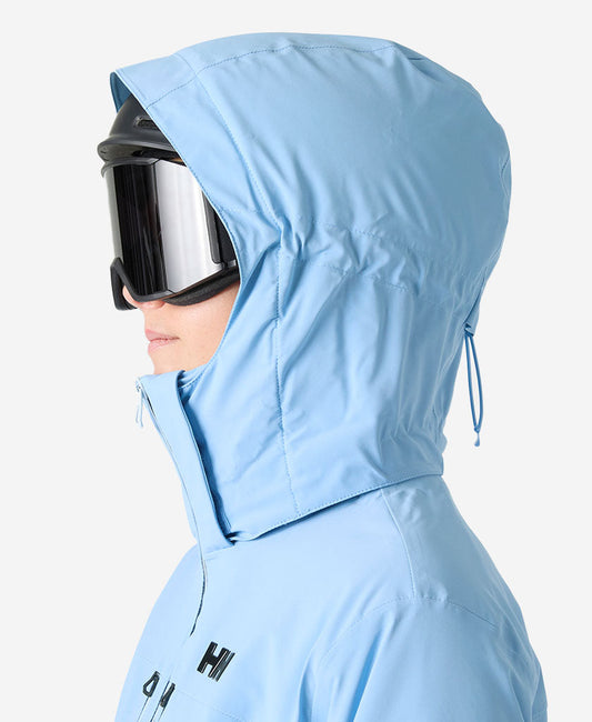 Helly Hansen W ALPHELIA LIFALOFT JACKET (Bright Blue)