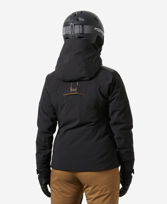 Helly Hansen W ATLAS INFINITY STRETCH JKT (Black)