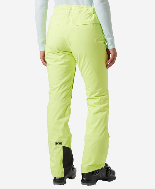 Helly Hansen W LEGENDARY INSULATED PANT (Sunny Lime)