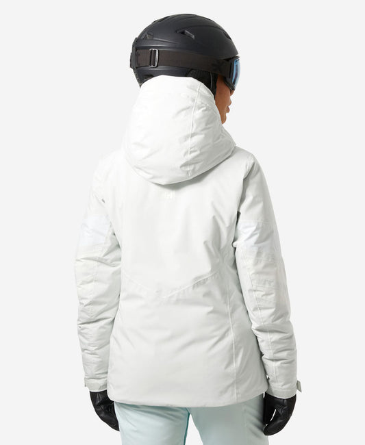 Helly Hansen W PANORAMA INS JACKET (Seafoam)