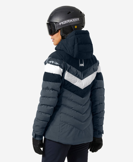 Helly Hansen W IMPERIAL PUFFY 2.0 JACKET (Navy)