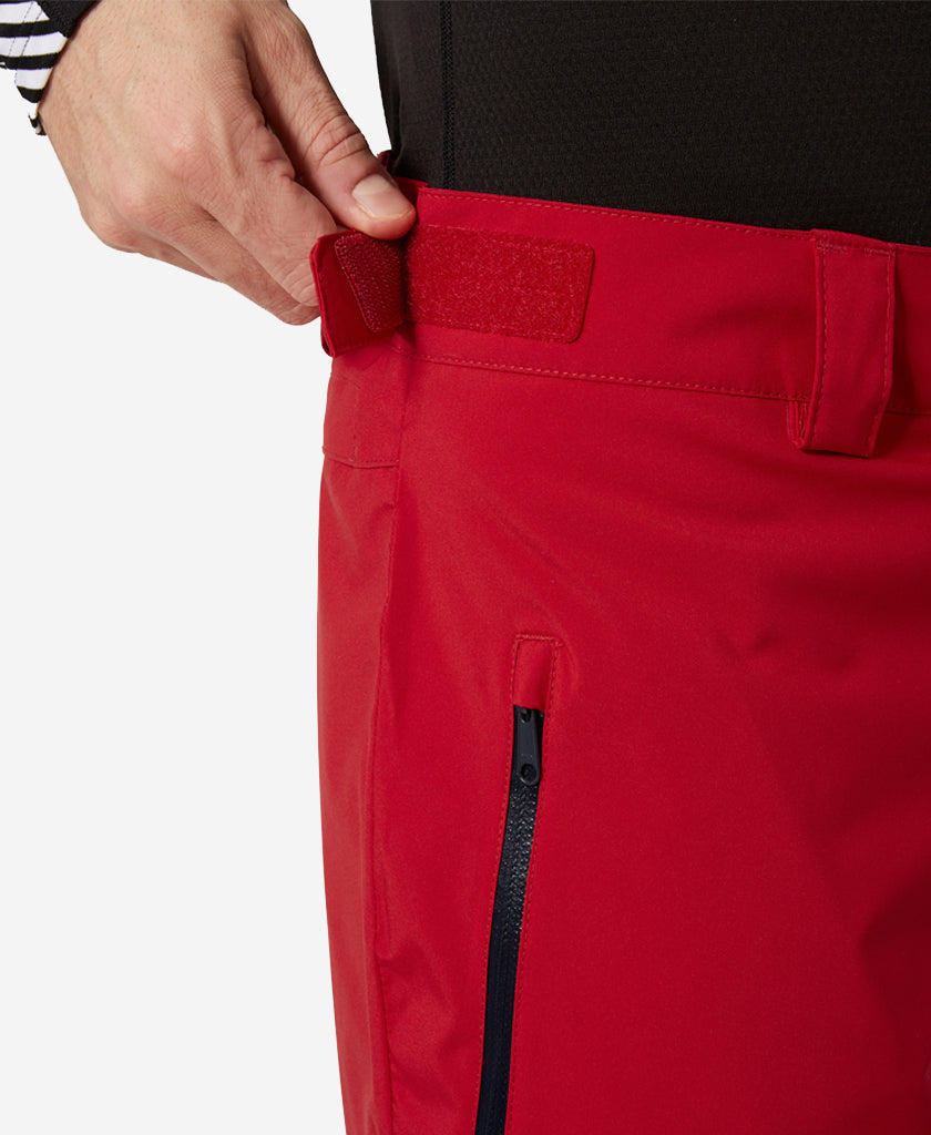 Helly Hansen LEGENDARY INSULATED PANT (Red)