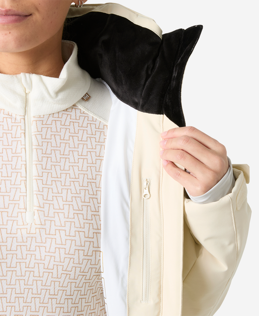 Helly Hansen W AVANTI JACKET (Cream)