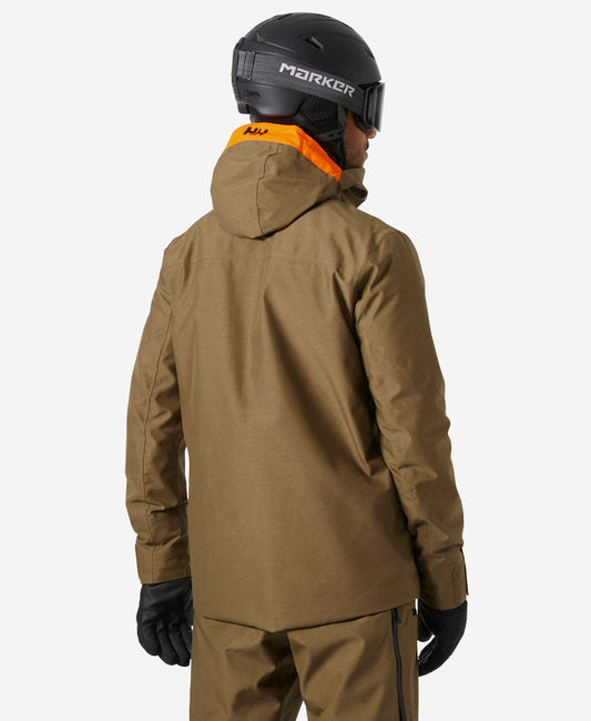 Helly Hansen GARIBALDI 2.0 JACKET (Sepia)