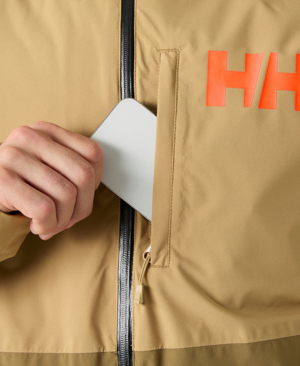 Helly Hansen POWDERFACE JACKET (Elmwood)
