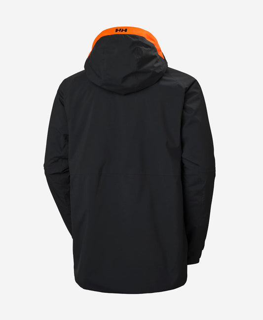 Helly Hansen POWDERFACE JACKET (Black)