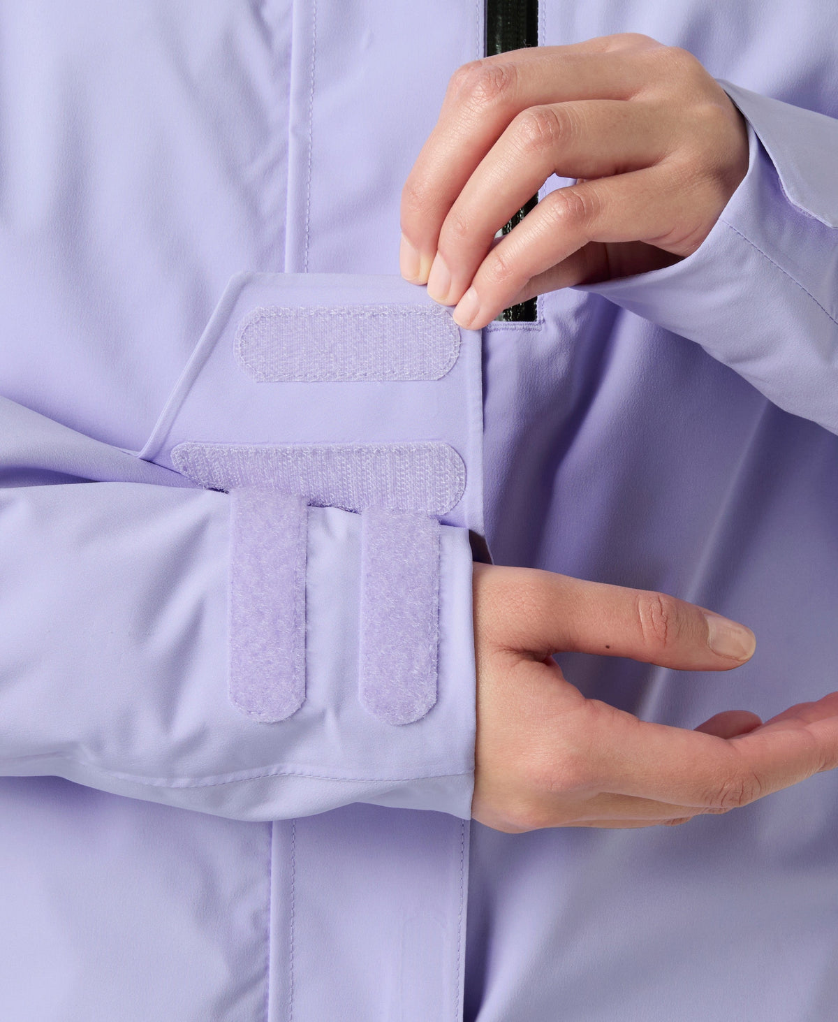 Helly Hansen W POWSHOT JACKET (Bright Lavender)