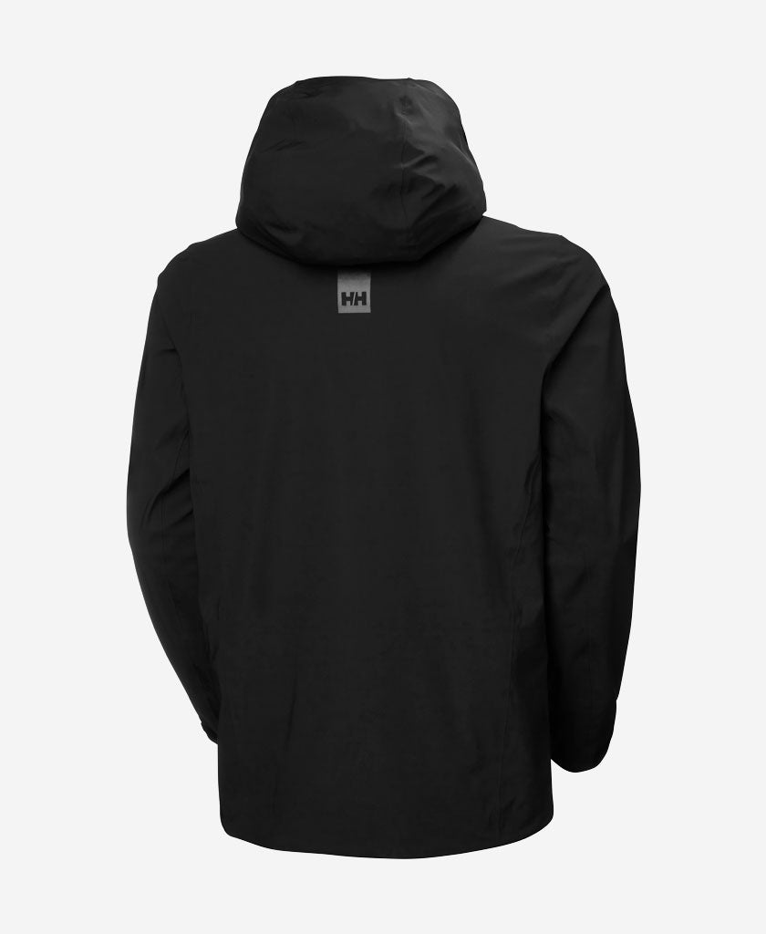 Helly Hansen SWIFT 3L SHELL JACKET (Black)