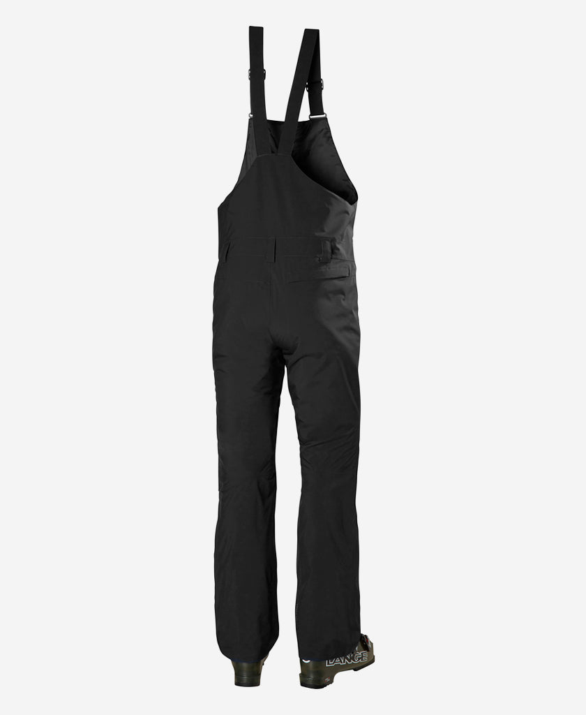 Helly Hansen LEGENDARY INSULATED BIB PANT (Black)