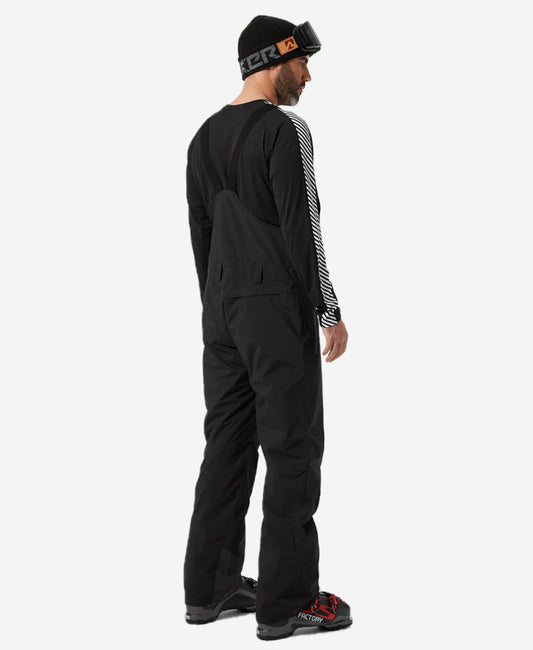 Helly Hansen LEGENDARY INSULATED BIB PANT (Black)