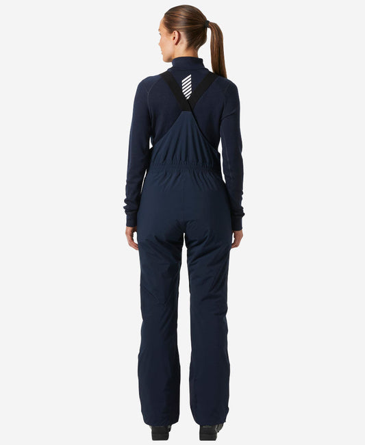 Helly Hansen W LEGENDARY INSULATED BIB PANT (Navy)