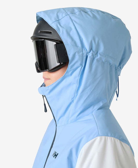 Helly Hansen W ALPINE INSULATED JACKET (Bright Blue)