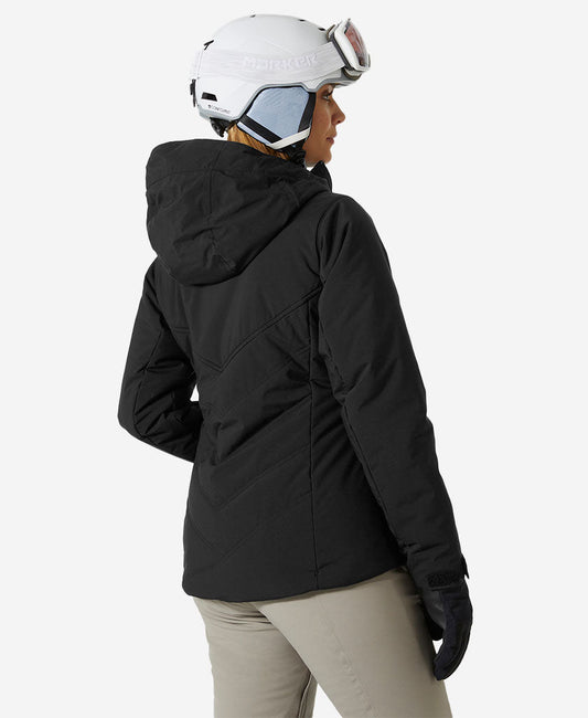 Helly Hansen W ALPINE INSULATED JACKET (Black)