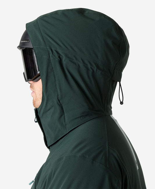 Helly Hansen ALPHA 4.0 JACKET (Dark Jungle)