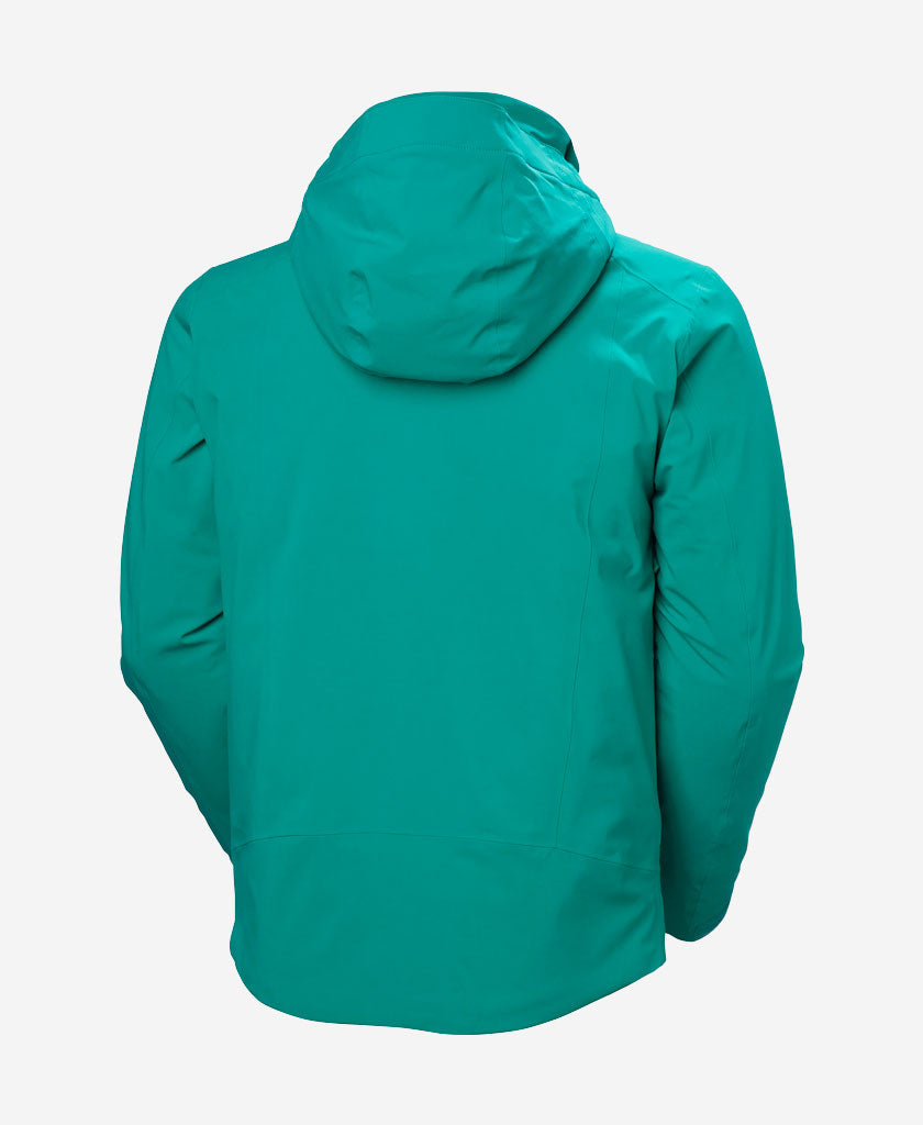 Helly Hansen ALPHA 4.0 JACKET (Signal Green)