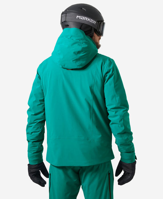 Helly Hansen ALPHA 4.0 JACKET (Signal Green)
