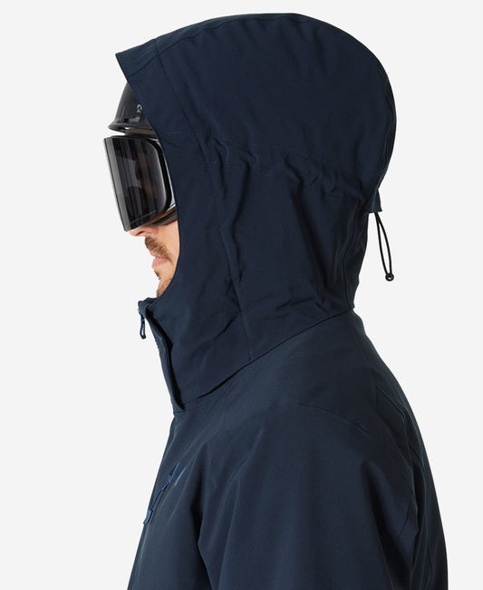 Helly Hansen ALPHA 4.0 JACKET (Navy)
