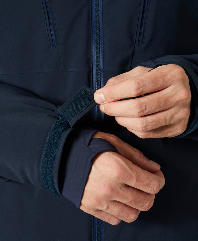 Helly Hansen ALPHA 4.0 JACKET (Navy)