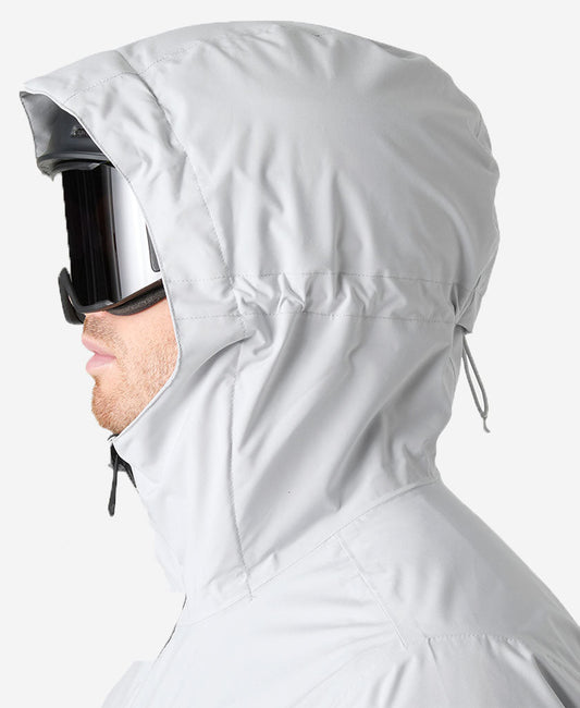Helly Hansen SWIFT 3-IN-1 JACKET (Grey Fog)