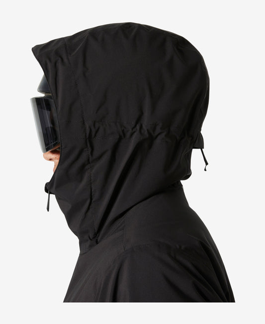 Helly Hansen SWIFT 3-IN-1 JACKET (Black)