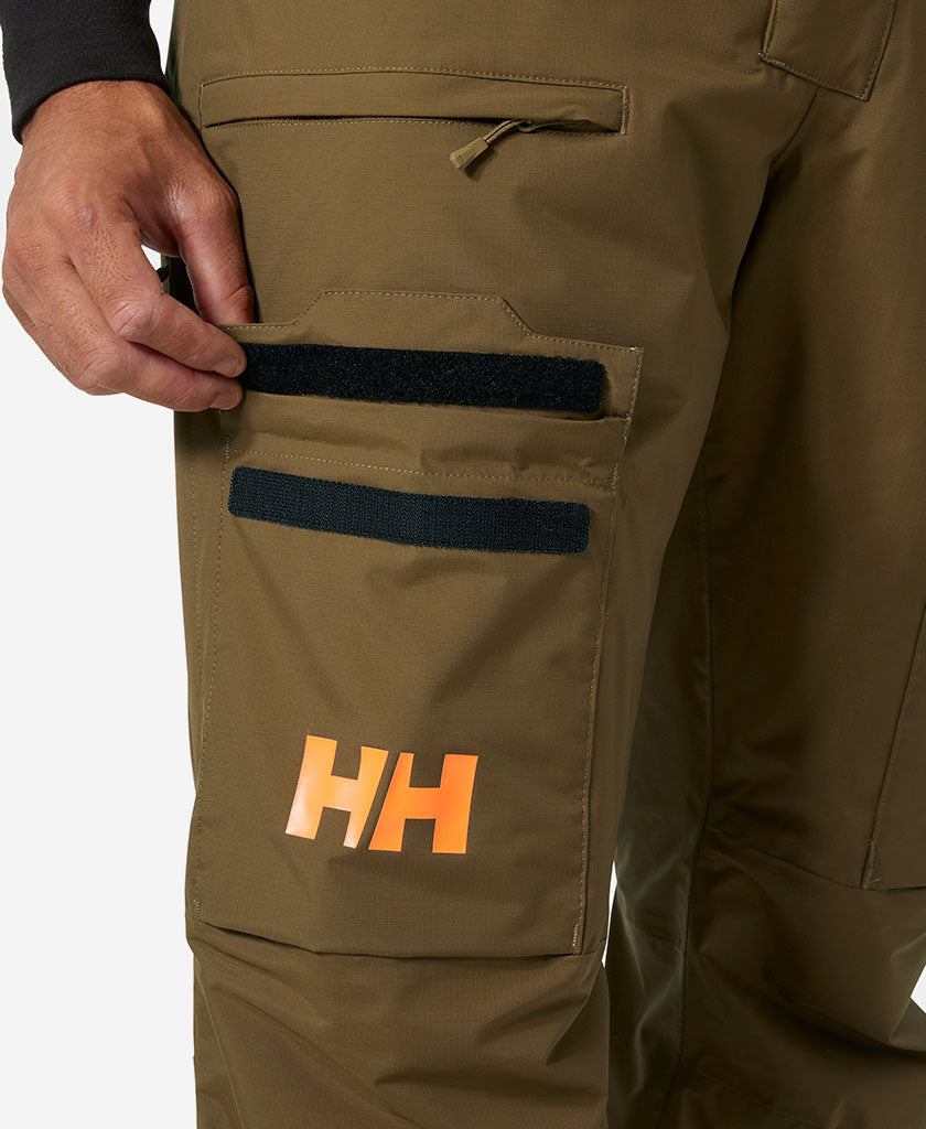 Helly Hansen SOGN BIB CARGO PANT (Sepia)