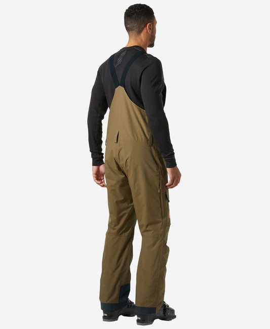 Helly Hansen SOGN BIB CARGO PANT (Sepia)