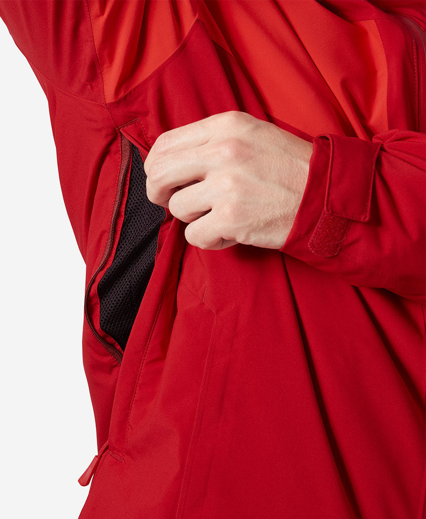 Helly Hansen CARV LIFALOFT 2.0 JACKET (Red)