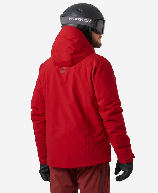 Helly Hansen CARV LIFALOFT 2.0 JACKET (Red)