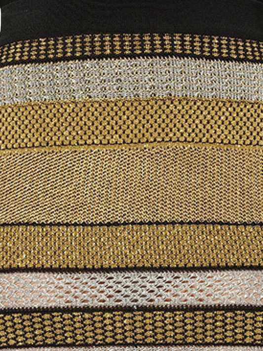 BALMAIN Knit Skirt (Black)