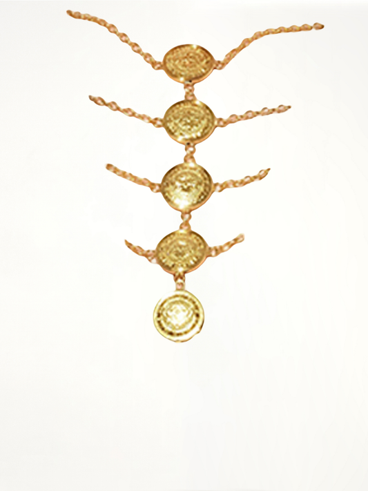 BALMAIN Knit Dress Const (Silver)