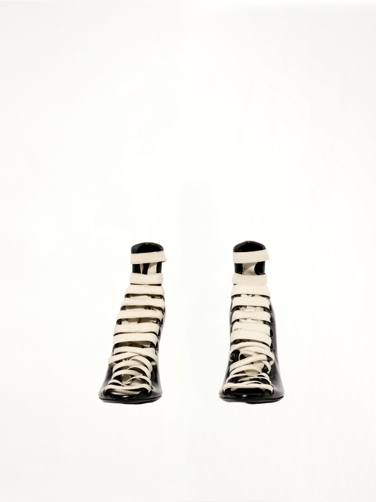 BALENCIAGA Sandal Leather (Black)