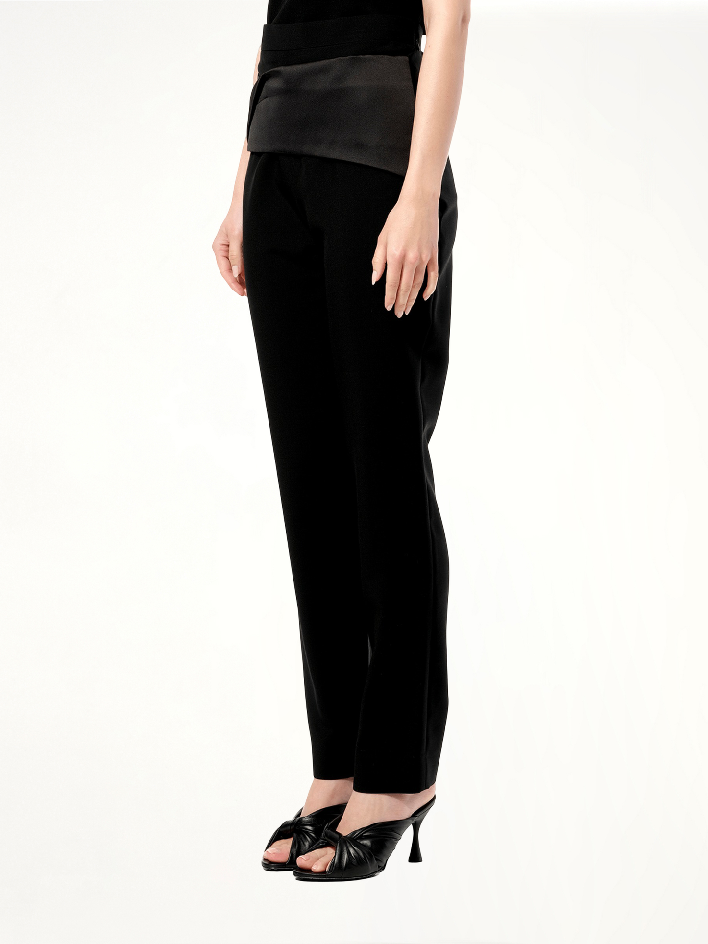 BALENCIAGA Pants (Black)