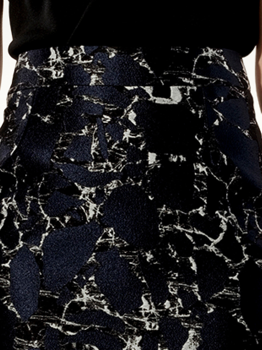 BALENCIAGA Jacq Skirt (Black)