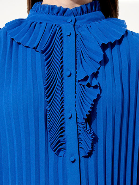 BALENCIAGA Georg Shirt (Blue)